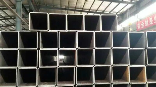 柯城q355d无缝方矩管型号价格