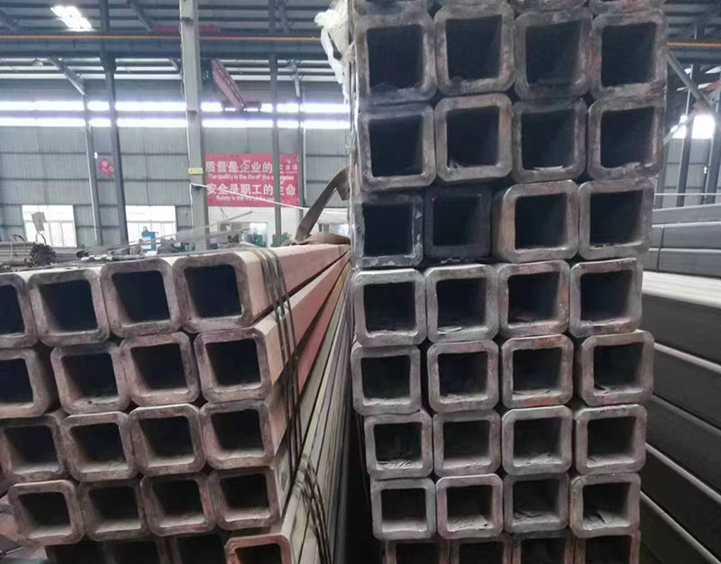 柯城高韧性Q355B方管 低温冲击性能优良