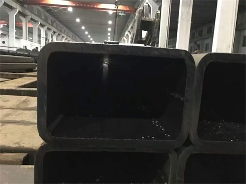 柯城钢结构焊接 Q355B无缝方管 适配专用